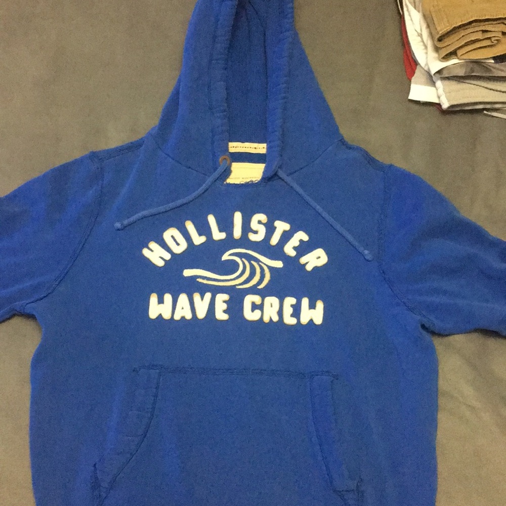 Hollister Hooded Sweatshirt